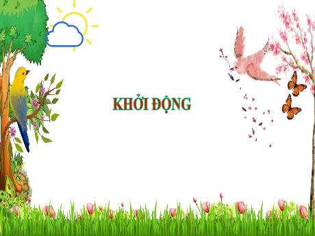 Bài giảng Âm nhạc 5 (Kết nối tri thức) - Tiết 18 - Bài: Ôn tập học kì 1 - Mai Thị Quảng