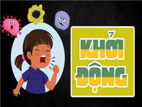 Bài giảng Khoa học 5 - Bài 20: Vi khuẩn gây bệnh ở người và cách phòng tránh (Tiết 2) - Đặng Thị Vinh