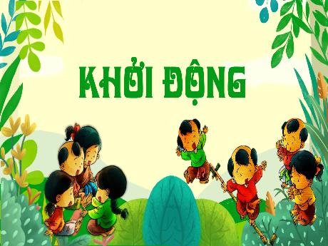 Bài giảng Lịch sử và Địa lí 4 (Kết nối tri thức) - Bài 9: Dân cư và hoạt động sản xuất ở vùng Đồng bằng Bắc Bộ - Năm học 2024-2025 - Nguyễn Khoa Thương