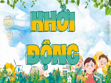 Bài giảng Lịch sử và Địa lí 4 (Kết nối tri thức) - Bài (Đọc): Con muốn làm một cái cây - Năm học 2024-2025 - Võ Thị Tuyên