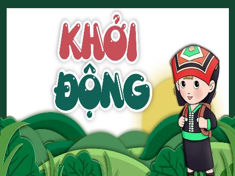 Bài giảng Lịch sử và Địa lí 5 - Bài 4: Dân cư và dân tộc ở Việt Nam - Đặng Thị Vinh