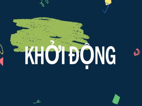 Bài giảng Lịch sử và Địa lí 5 (Kết nối tri thức) - Bài 7: Vương Quốc Chăm Pa - Đặng Thị Vinh