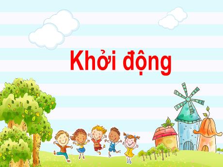 Bài giảng Tiếng Việt 1 (Kết nối tri thức) - Bài 12: H h, L l - Lê Thị Như Tâm