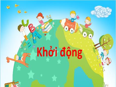 Bài giảng Tiếng Việt 1 (Kết nối tri thức) - Bài 14: Ch ch, Kh kh - Lê Thị Như Tâm