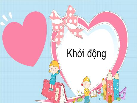 Bài giảng Tiếng Việt 1 (Kết nối tri thức) - Bài 20: Ôn tập và kể chuyện - Lê Thị Như Tâm