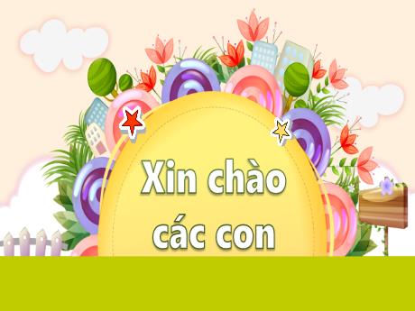 Bài giảng Tiếng Việt 1 (Kết nối tri thức) - Bài 31: An, ăn, ân - Lê Thị Như Tâm