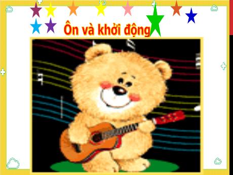 Bài giảng Tiếng Việt 1 (Kết nối tri thức) - Bài 36: Om, ôm, ơm - Lê Thị Như Tâm