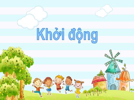 Bài giảng Tiếng Việt 1 (Kết nối tri thức) - Bài 39: Oi, ôi, ơi - Lê Thị Như Tâm