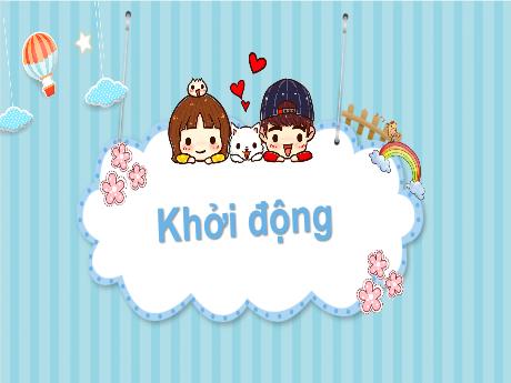 Bài giảng Tiếng Việt 1 (Kết nối tri thức) - Bài 5: Bữa cơm gia đình - Lê Thị Như Tâm