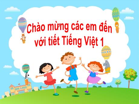 Bài giảng Tiếng Việt 1 (Kết nối tri thức) - Bài 67: Uôc, uôt - Lê Thị Như Tâm