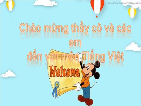 Bài giảng Tiếng Việt 2 (Kết nối tri thức) - Bài: Luyện viết đoạn - Năm học 2024-2025 - Nguyễn Thị Tố Nga
