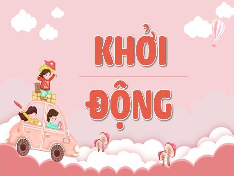 Bài giảng Tiếng Việt 4 (Kết nối tri thức) - Bài: Bông hoa tặng cô - Năm học 2024-2025 - Võ Thị Tuyên