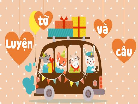 Bài giảng Tiếng Việt 4 (Kết nối tri thức) - Bài: Luyện tập về biện pháp nhân hóa - Năm học 2024-2025 - Võ Thị Tuyên