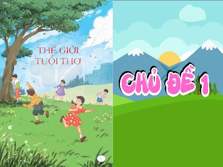 Bài giảng Tiếng Việt 5 (Kết nối tri thức) - Bài (Đọc): Thanh âm của gió - Nguyễn Thị Thủy