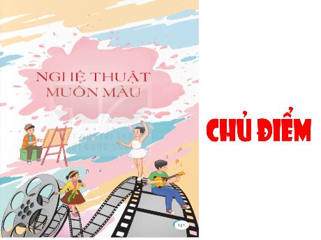 Bài giảng Tiếng Việt 5 (Kết nối tri thức) - Bài (Đọc): Tiếng đàn ba-la-lai-ca trên sông Đà - Nguyễn Thị Minh