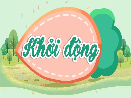 Bài giảng Toán 1 (Kết nối tri thức) - Bài 1: Các số 0,1,2,3,4,5 - Nguyễn Thị Thủy