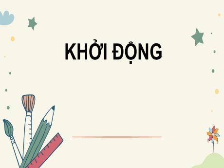 Bài giảng Toán 1 (Kết nối tri thức) - Bài 10: Phép cộng trong phạm vi 10 (Tiết 4) - Lê Thị Như Tâm