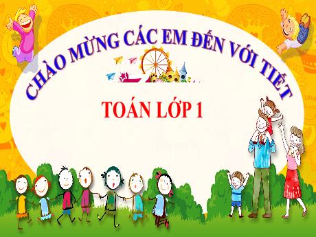 Bài giảng Toán 1 (Kết nối tri thức) - Bài 34: Xem giờ đúng trên đồng hồ (Tiết 2) - Đậu Thị Huyền