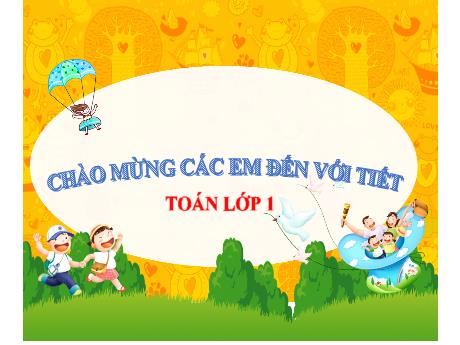 Bài giảng Toán 1 (Kết nối tri thức) - Bài 38: Luyện tập (Tiết 2) - Lê Thị Như Tâm