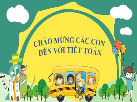 Bài giảng Toán 1 (Kết nối tri thức) - Bài 4: So sánh số - Lê Thị Như Tâm