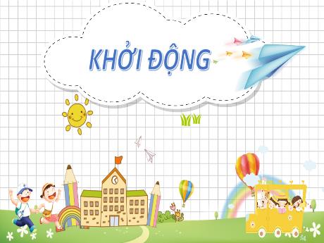 Bài giảng Toán 1 (Kết nối tri thức) - Chủ đề 3 - Bài 11: Phép trừ trong phạm vi (Tiết 3) - Lê Thị Như Tâm