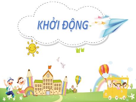 Bài giảng Toán 1 (Kết nối tri thức) - Chủ đề 3 - Bài 12: Bảng cộng, trừ trong phạm vi 10 (Tiết 3) - Lê Thị Như Tâm