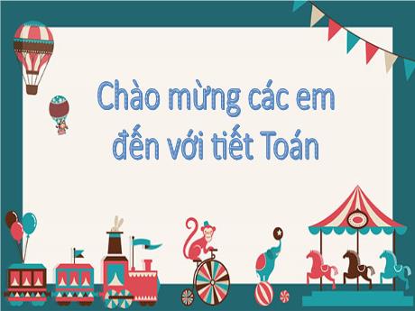 Bài giảng Toán 2 (Kết nối tri thức) - Bài 2: Tia số, số liền trước, số liền sau (Tiết 1+2) - Năm học 2023-2024 - Nguyễn Thị Thu
