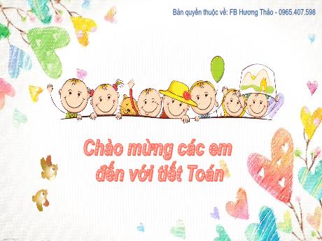 Bài giảng Toán 2 (Kết nối tri thức) - Bài 25: Điểm, đoạn thẳng, đường thẳng, đường cong, ba điểm thẳng hàng - Năm học 2024-2025 - Nguyễn Thị Thu