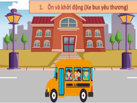 Bài giảng Toán 2 (Kết nối tri thức) - Bài 6: Chào đón ngày khai trường (Tiết 1) - Năm học 2022-2023 - Đậu Thị Huyền