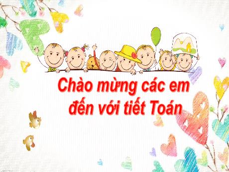Bài giảng Toán 2 (Kết nối tri thức) - Bài: Ôn tập phép cộng, phép trừ trong phạm vi 20 (Tiết 1) - Năm học 2024-2025 - Đậu Thị Huyền