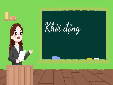 Bài giảng Toán 5 (Kết nối tri thức) - Bài 3: Ôn tập phân số (Tiết 2) - Nguyễn Thị Thủy
