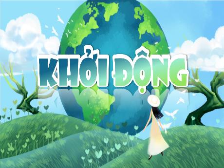 Bài giảng Toán 5 (Kết nối tri thức) - Bài 4: Đặc điểm của chất ở trạng thái rắn, lỏng, khí. Sự biến đổi trạng thái của chất (Tiết 2) - Nguyễn Thị Thủy