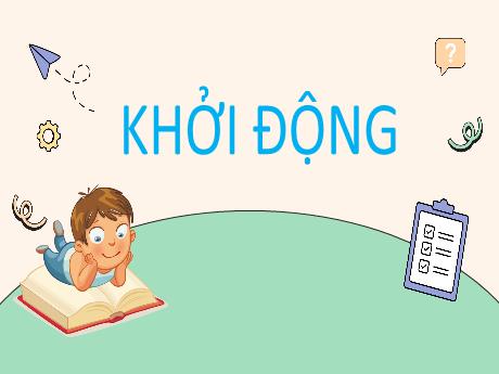 Bài giảng Toán 5 (Kết nối tri thức) - Bài 4: Phân số thập phân - Nguyễn Thị Minh
