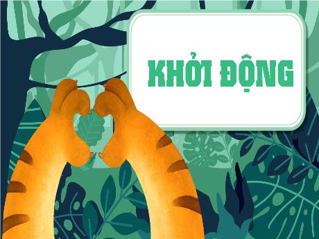 Bài giảng Toán 5 (Kết nối tri thức) - Bài 5: Ôn tập phân số - Nguyễn Thị Minh