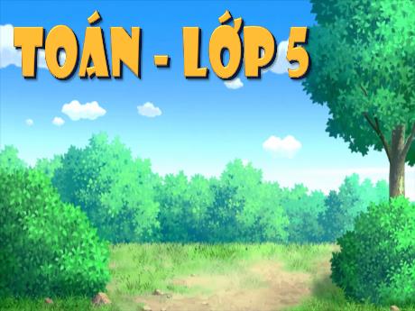 Bài giảng Toán 5 (Kết nối tri thức) - Bài: Diện tích hình tròn (Tiết 4) - Nguyễn Thị Minh