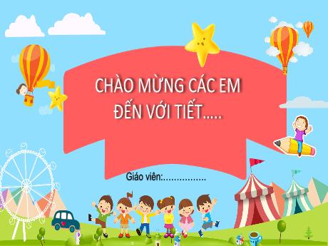 Bài giảng Tự nhiên xã hội 1 (Kết nối tri thức) - Bài 7: Cùng khám phá trường học (Tiết 1) - Lê Thị Như Tâm